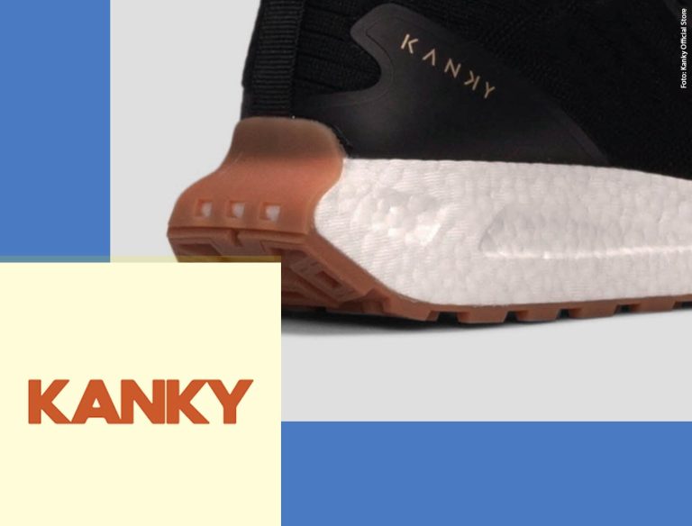 Profil merek sepatu Kanky